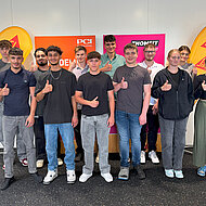 18 neue Azubis starten ihre Ausbildung