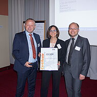 Auf qualitativem Wachstumskurs