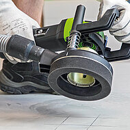 Eibenstock: Nahezu staubfreie Alternative für präzise Bohrungen