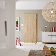 Einbrecher bevorzugen Mehrfamilienhäuser