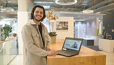 Die passenden Handwerker finden