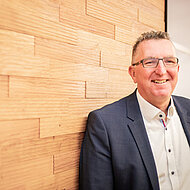 Guido Reibel ist neuer Verkaufsleiter DACH bei Hamberger Flooring in Rosenheim