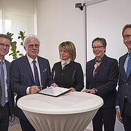 Unternehmens- und Familienstiftung gegr&uuml;ndet