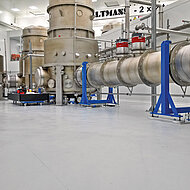 Hochwertiger Boden für das »Einstein Telescope« 