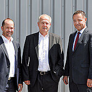 Verstärkung für die Führungsspitze