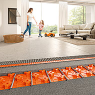 Mit energieeffizienten und komfortablen Lebensräumen in die Zukunft 