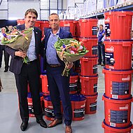 Erstes Service-Center in den Niederlanden