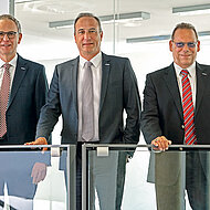 Eurobaustoff: Einkaufsvolumen im dritten Quartal über Plan