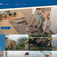 Bildstarker Relaunch des Web-Auftritts