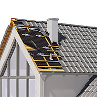 ALUJET: Für alle Anforderungen im Steildach