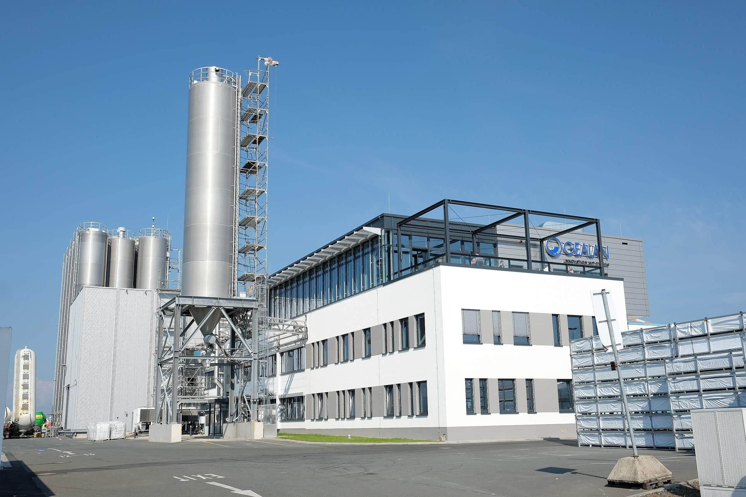 GEALAN wächst weiter und investiert in die Zukunft