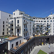 Hamberger Flooring: Robuste und pflegeleichte Landhausdielen für die ehemalige Postdirektion in Wien