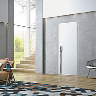 »Q45«: Neue Wege einer Tür