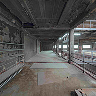 Redstone: Innendämmung mit klimastabilisierendem Effekt