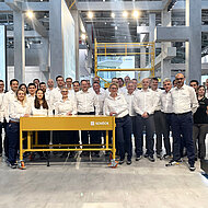 Erfolgreiche Messewoche in München für Schöck