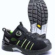 Ejendals: Die neue Generation Sicherheitsschuh - JALAS EXALTER &ndash; einen Schritt weitergedacht