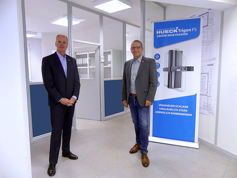 HUECK ERÖFFNET ZWEITEN STANDORT IN SÜDDEUTSCHLAND