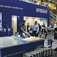 Ulmer drücken kräftig auf die Tube