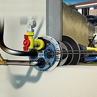 DOYMA: Das vielseitige Hauseinführungs-Sortiment von DOYMA