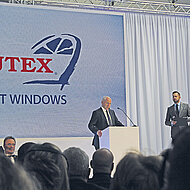 Europäisches Bauelemente-Zentrum eröffnet