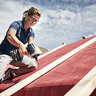 Festool: Kraftvoll bohren und schrauben mit vier Gängen