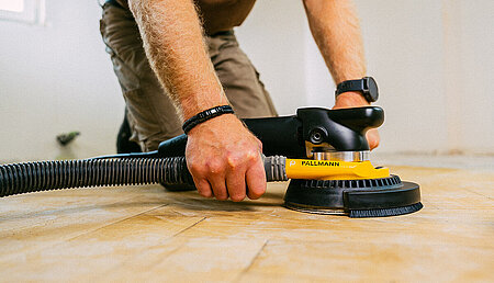 Randschleifen noch effektiver gemacht 