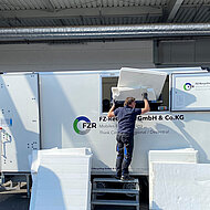 IVH: Einsammeln, verdichten, wiederverwerten!