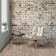 Neuartiger Steinboden zum Klicken