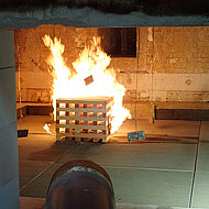 Betonfertigteilplatten und XPS-Dämmstoffe im Umkehrdachprinzip