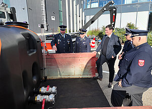 Ausgezeichnetes Engagement trifft Pilotprojekt