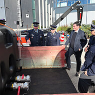 Ausgezeichnetes Engagement trifft Pilotprojekt