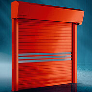 ASSA ABLOY: Wenn Geschwindigkeit auf Wärmedämmung trifft