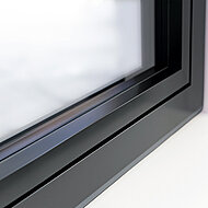 Premium-Designsystem mit Aluminium-Option