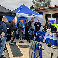 Europaweite CARLISLE Roadshow 2023 gestartet