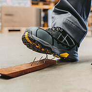 Die neuen Sicherheitsschuhe von Eurotec