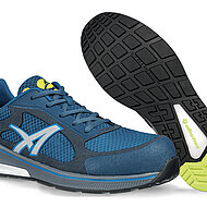 ISM Heinrich Krämer: Ein Schuh, der nicht nach Arbeit aussieht