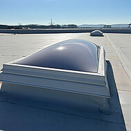 Umfassende Systeml&ouml;sung  f&uuml;r Logistikzentrum