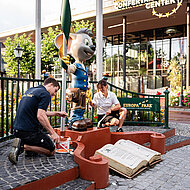 Europa-Park Erlebnis-Resort setzt auf Corporate Wear von Kübler