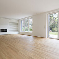 Wärmedämmziegel mit Sichtziegelschale kombiniert