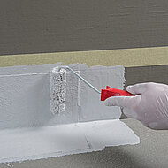 Spezialabdichtung vereint vielfältige Vorteile