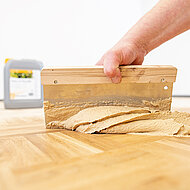 PALLMANN: »Stabil in jeder Fuge« – faserarmierter Fugenkitt