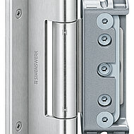 SIMONSWERK: Für mehr Sicherheit, Ästhetik und Komfort - Bandsysteme für Holzhaustüren