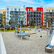 UNIKA Kalksandstein – sommerliche Wohlfühltemperaturen Hitzefrei