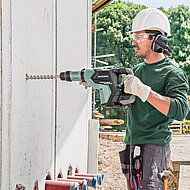 Hikoki: Bürstenlose AC-Motoren für Effizienz und Komfort