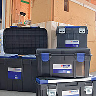 Albert Berner: Ordentlich und sicherer mit neuen Werkzeugboxen