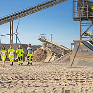 Mascot: »Hi-Vis«-T-Shirts mit UV-Schutz