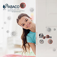 Süd-Metall Beschläge: Beschichtung gegen Viren und Bakterien 