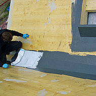 Triflex: Zuverlässig dicht, unabhängig vom Untergrund