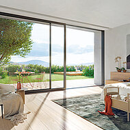 Schüco: Barrierefreie Schwellen für komfortables Wohnen