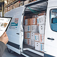 PDR Recycling von PU-Schaumdosen